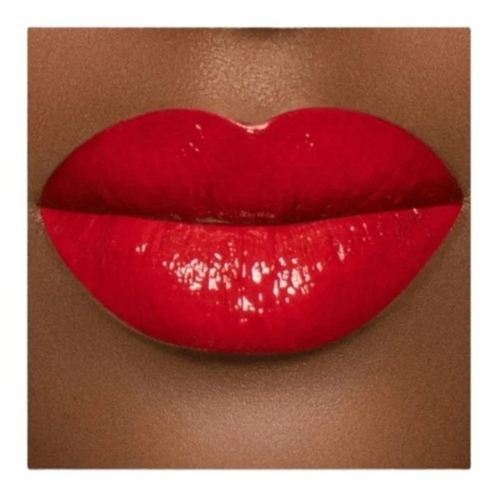 Jeffree Star Cosmetic Red Affair Supreme Gloss Electric Red Full Pigment Lipglos